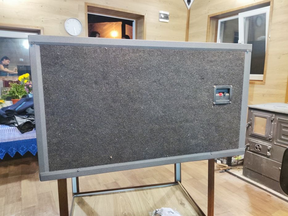 Субуфер бас каса 15 инча mdf изработка по поръчка