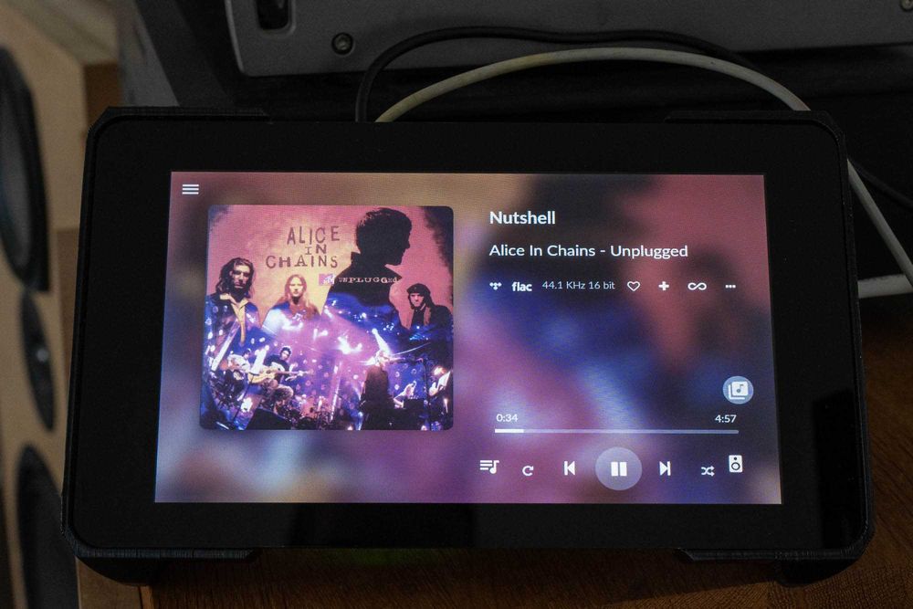 Аудио стриймър с Raspberri pi и Kali Digione