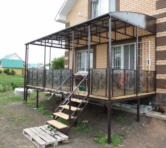 Сварочные работы