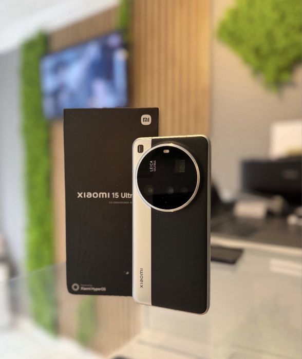 Xiaomi 15 ULTRA , NOU , 512 GB si 16 RAM