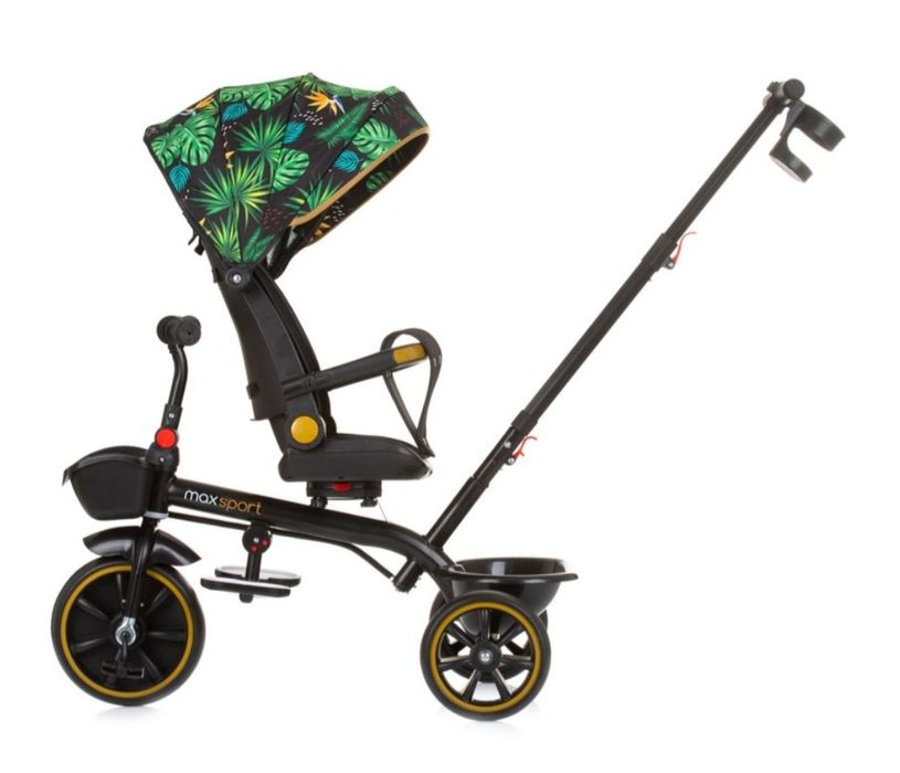 Триколка със сенник Chipolino - Max Sport