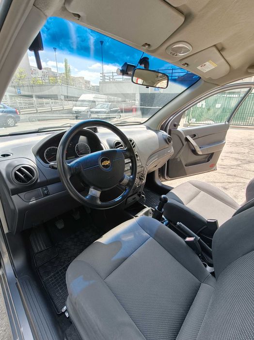 Chevrolet Aveo KLAS/SN2