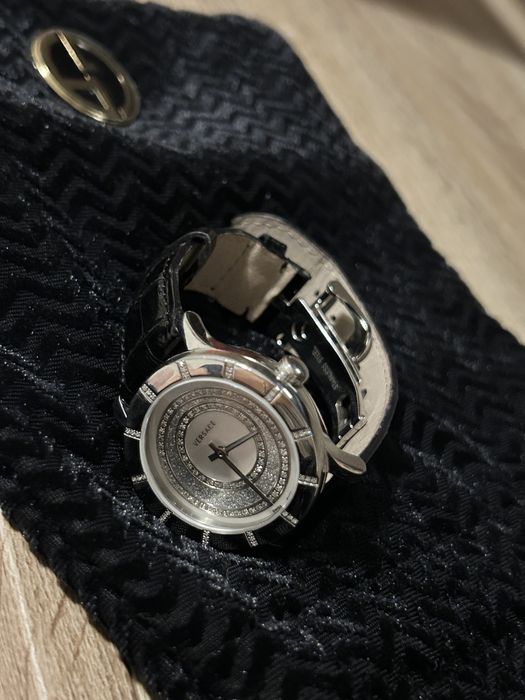 Ceas versace diamante