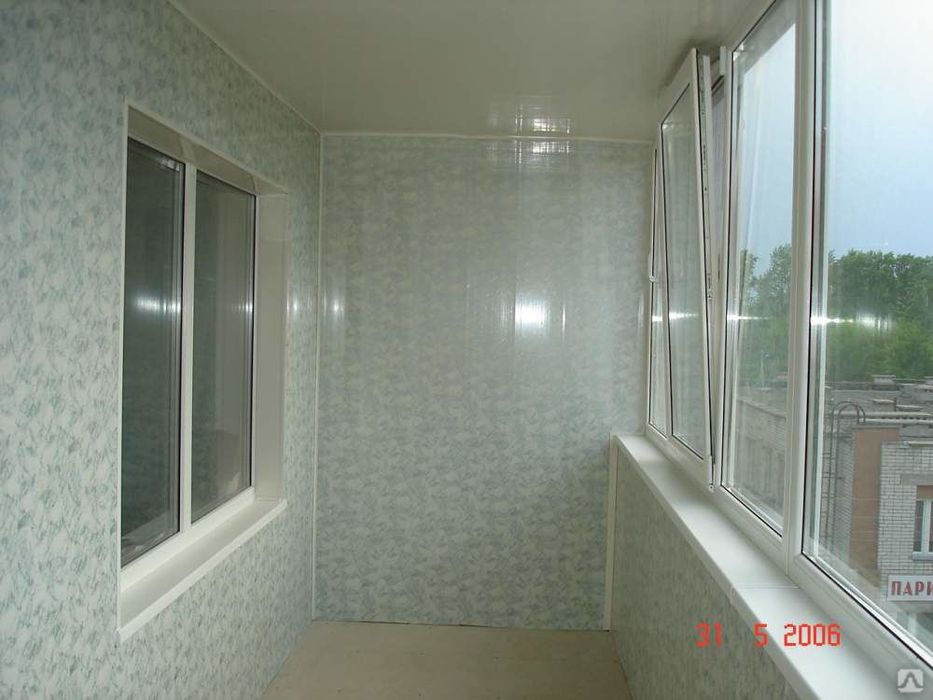 Окна Балконы Лоджии