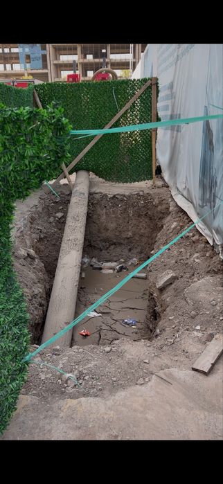 Гнб прокол бурение prokol podkop gnb