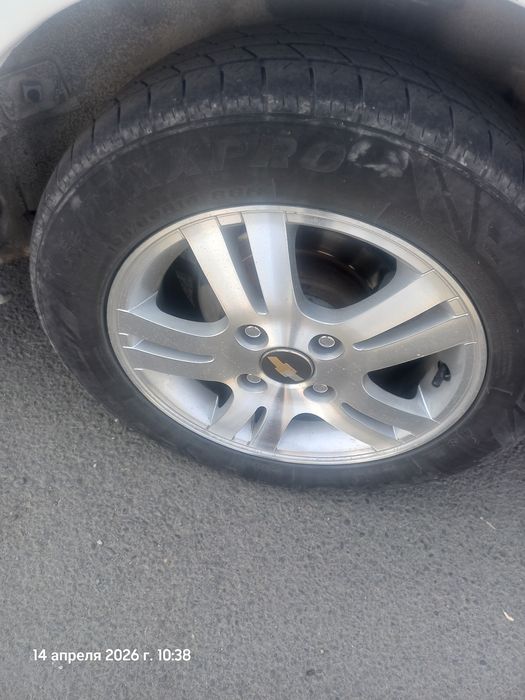 15 лассетти шлифовка диска балон