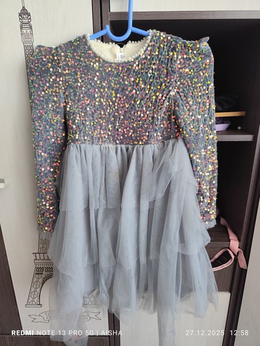 Продам платья  для девочек