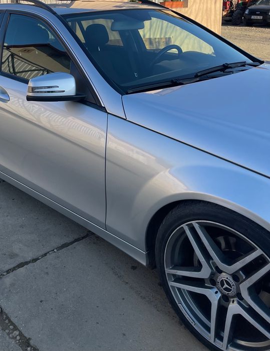 MercedesBenz C 220 CDI