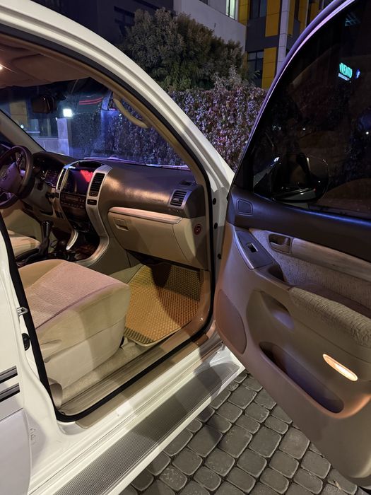 Toyota Prado 120, Тойота Прадо,ланд крузер 2009