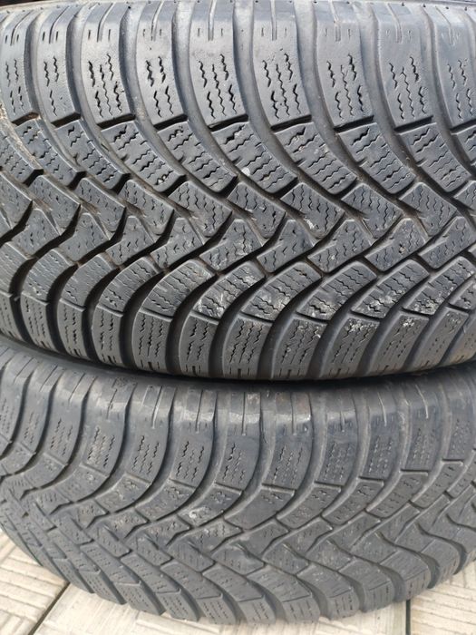 255 65 17,2buc iarnă Falken, aproape noi