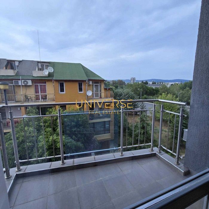 Продава се Двустаен апартамент в к.к. Слънчев бряг - 60 кв.м за 1117 €/кв.м - Снимка #16