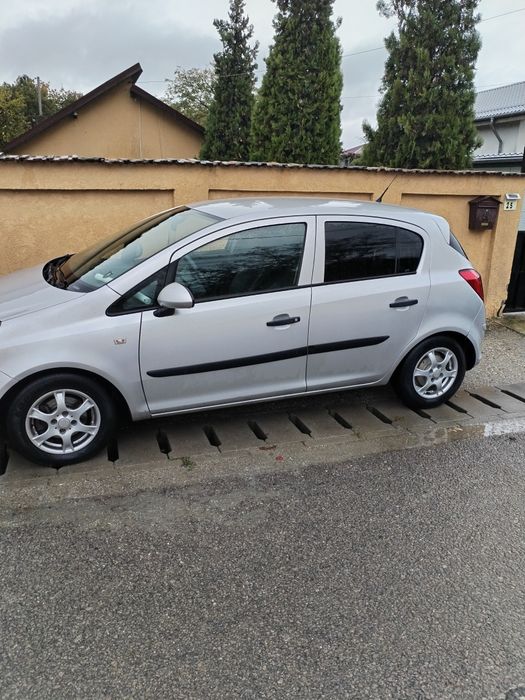 OPEL Corsa 2010 — imagine 2