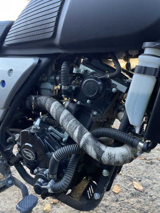 Продам мотоцикл Imperia Moto Forester V300