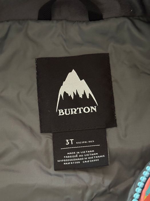 Combinezon Burton Copii