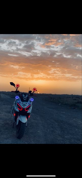 Сатылымда макси 150, мотор Лия