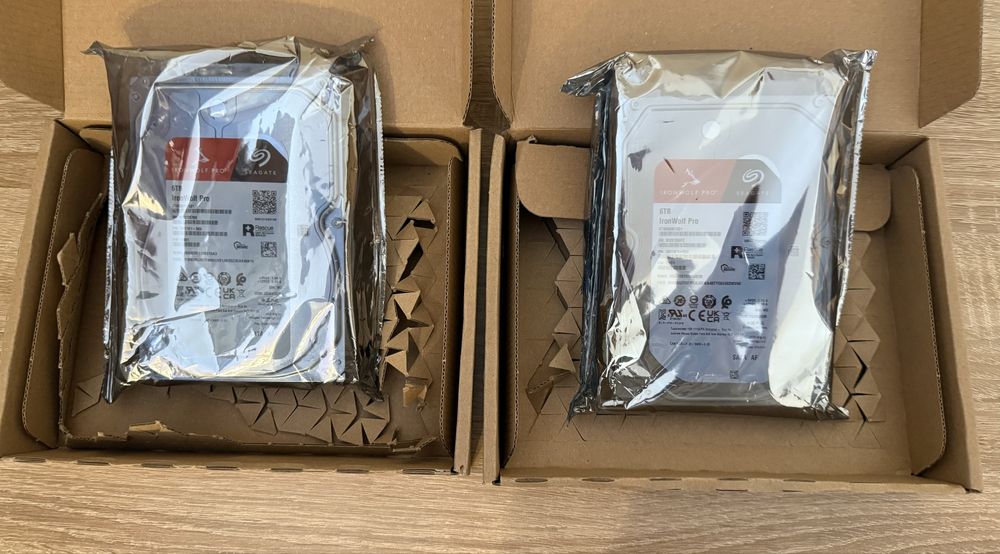 hdd ironwolf second hand si noi de vanzare • Anunturi • OLX.ro