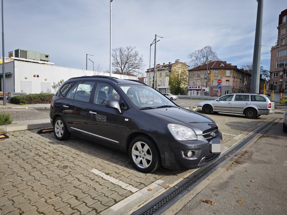 Kia Carens 2008 г.
