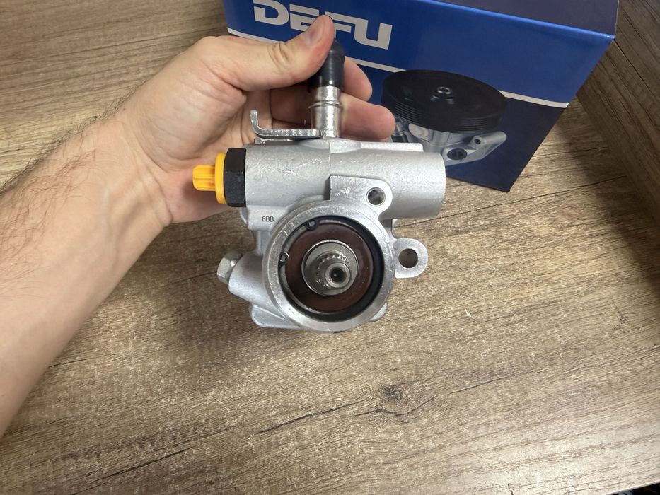 Гур насос TOYOTA 3UZ-FE / 2UZ-FE