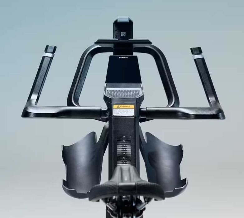 Bicicletă Challenge Bike de interior, silențioasă, fluidă, performantă,1500W, conexiune Zwift