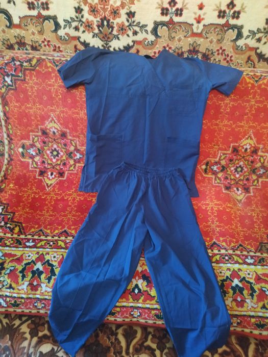 Хирургический костюм