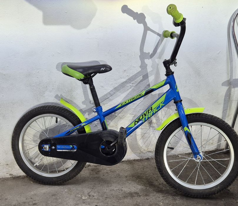 Велосипед NovaTrack