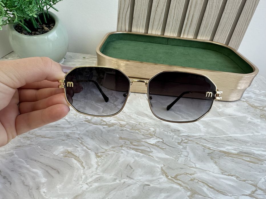 Ochelari de soare Miu Miu UV400