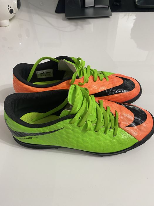 Adidasi fotbal sintetic Nike Hypervenom Pahade 3 TF