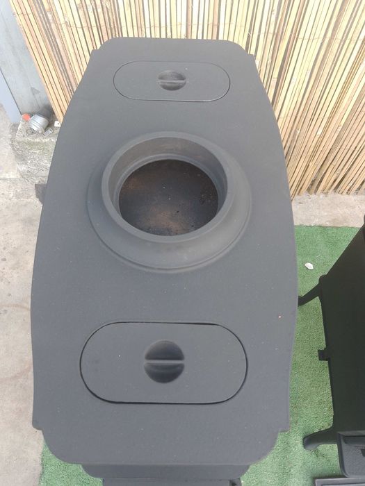 Чугунени камини Мorso и Jotul