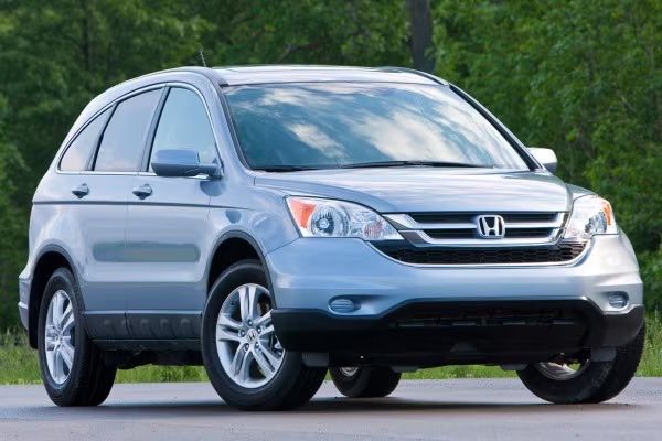 Стекла Фары Honda CRV / Хонда ЦРВ
