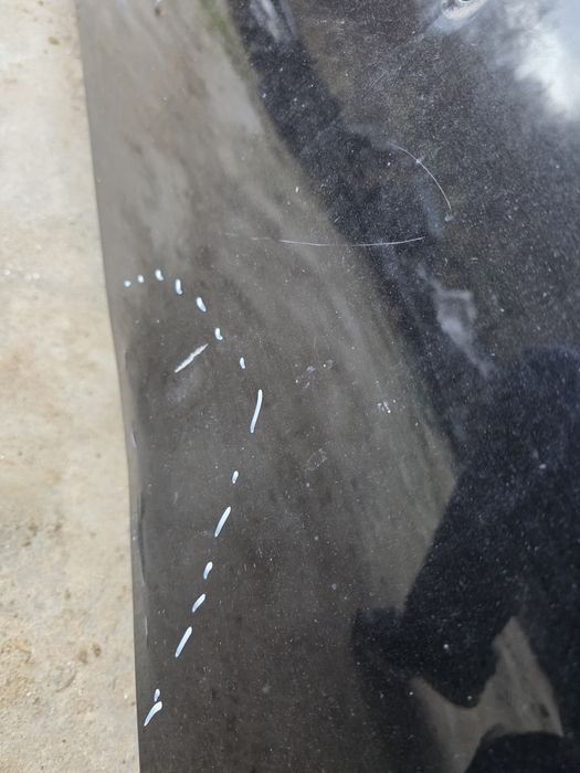 Dacia Duster 10-17 преден капак