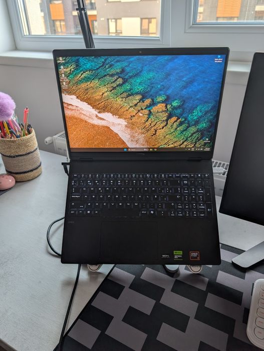 HP HyperX OMEN 15 Ryzen AI 7 260, RTX5060, 24DDR5, 1TB