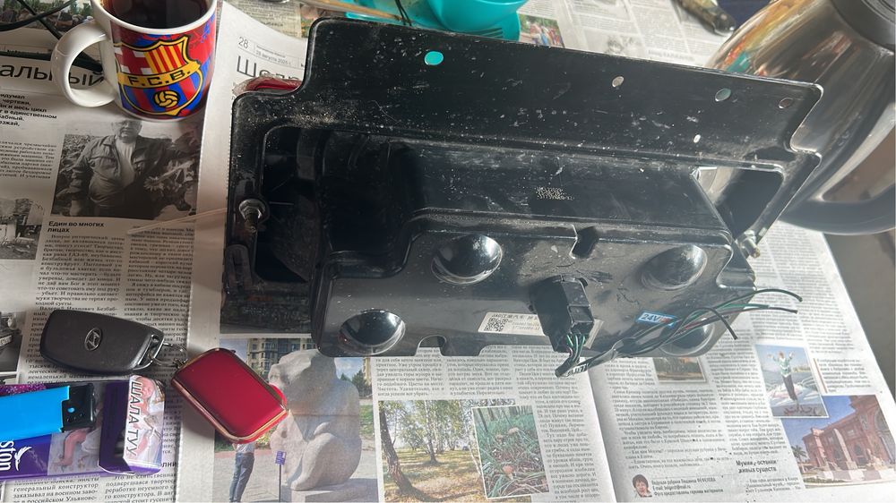 Продам Стоп Сигнал на китайские авто