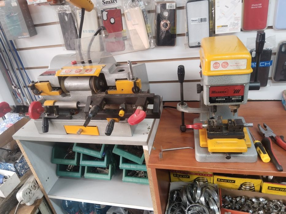 Продам мастерскую