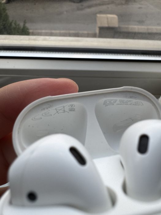Наушники Airpods 2