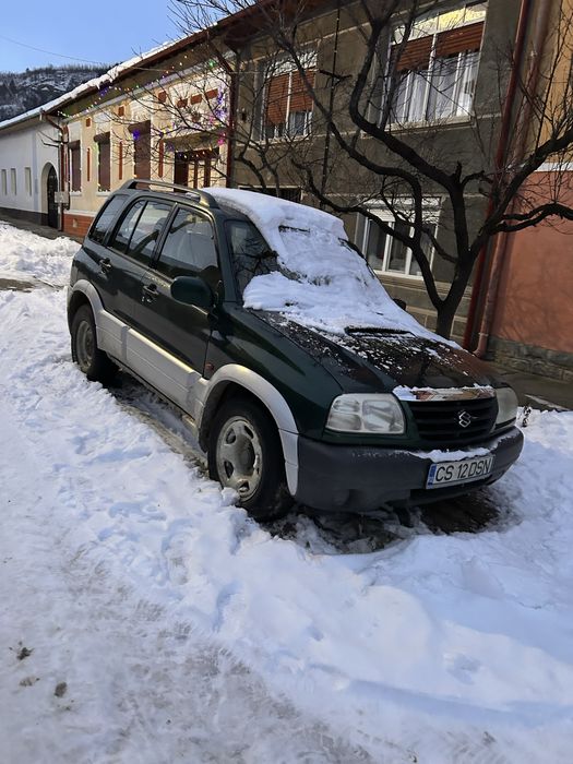 Vand Suzuki Grand Vitara sau schimb cu atv,mai multe detali la tel…!