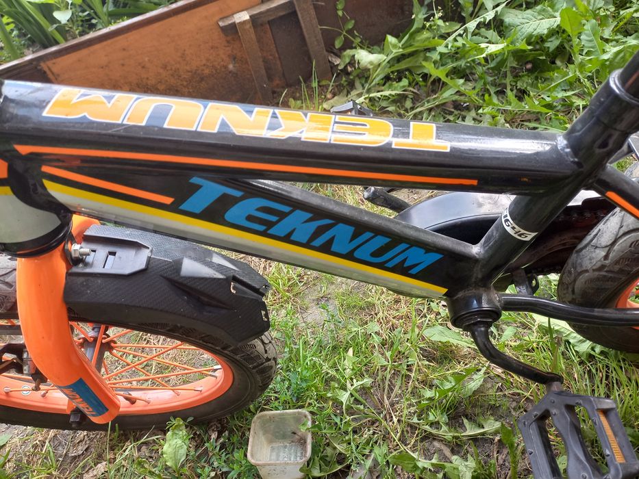 Продам детский велосипед