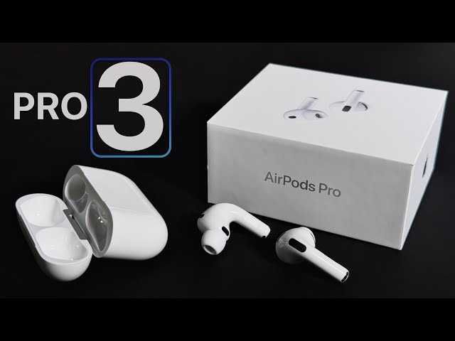 Новый AirPods Pro3 | Optom narx | Dostavka bor