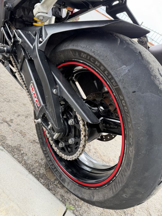 Yamaha Yzf R1 Injectie