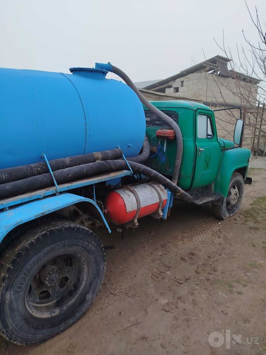 Ассинезатор говнавоз