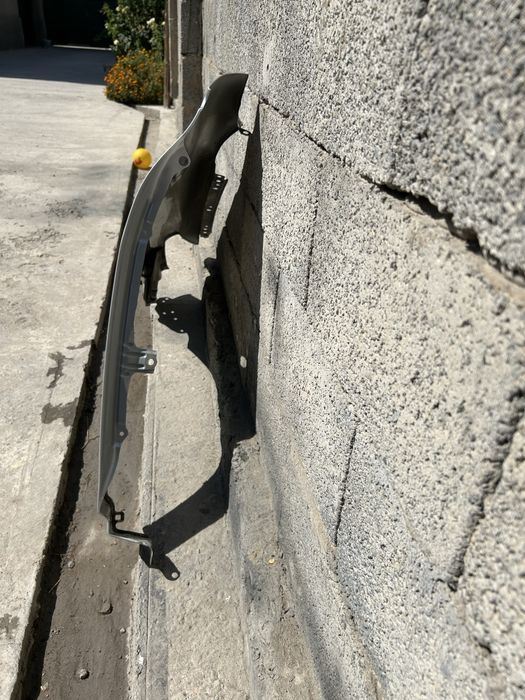 Крыло на тойота хайландер