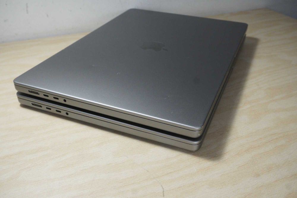 Лаптоп Apple MacBook Pro 16 a2485 - M1 Pro 32GB RAM 512GB SSD 1 година гаранция ДДС