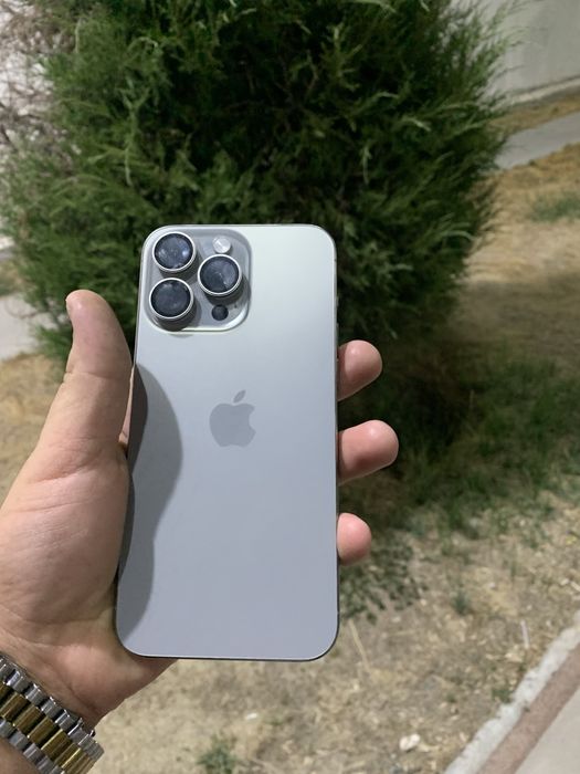 Iphone 15pro max garantiya