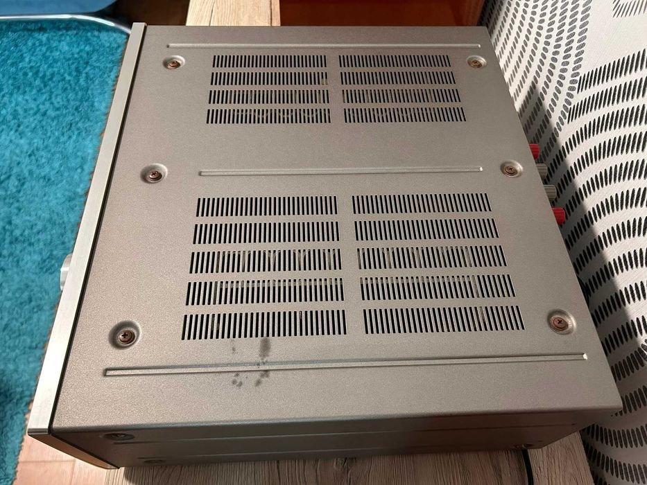 SANSUI AU-Alpha-607-NRA (AV demo) amplificator integrat (2x100W)