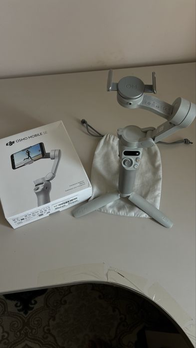 DJI osmo mobile  Se