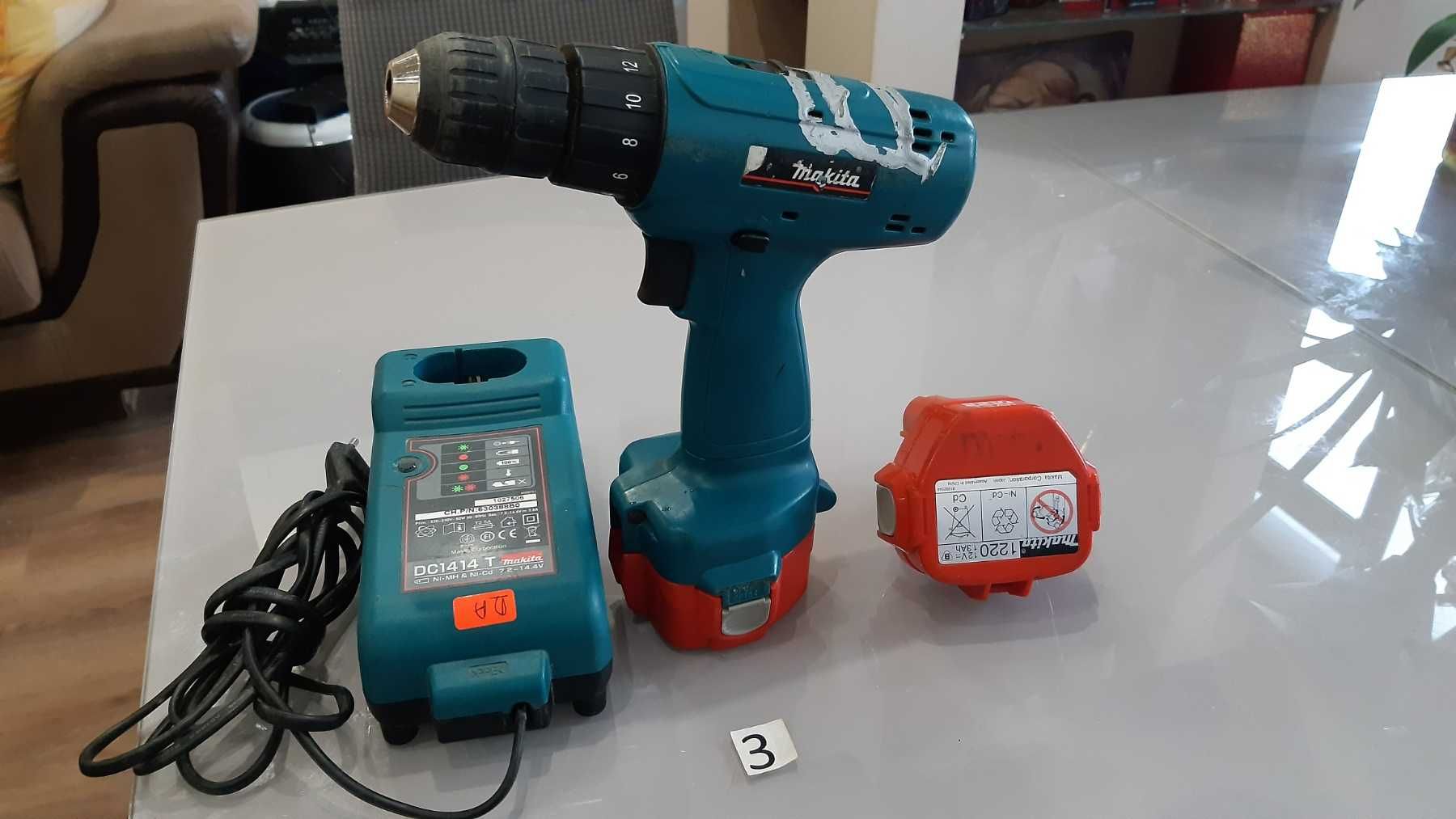 Makita 6227D 6270D 6213D 12 OLX.bg