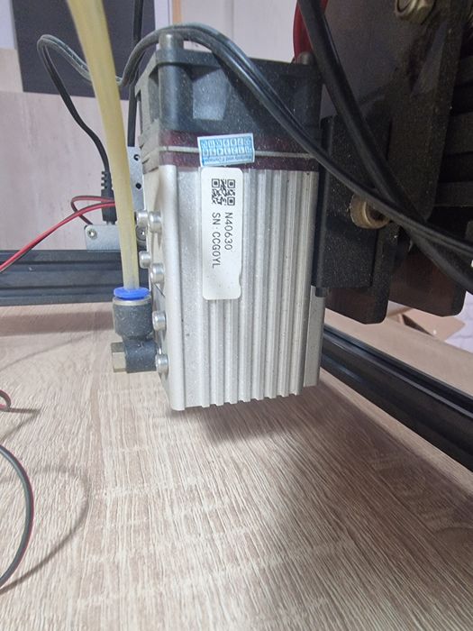 Laser Nexe 3 max