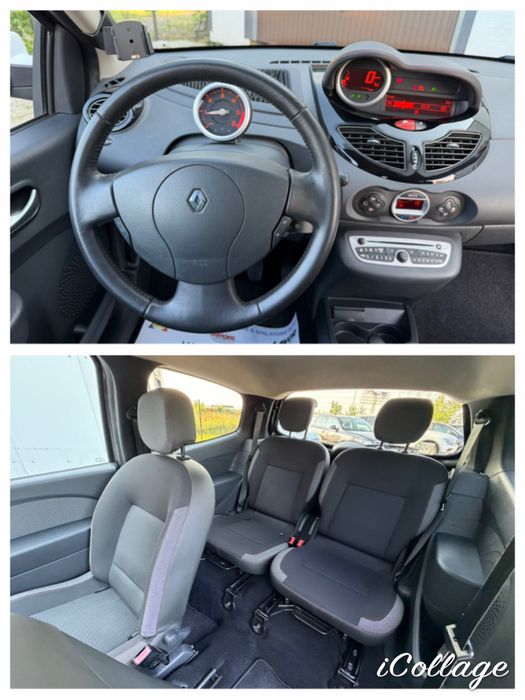 Renault Twingo 1.5 Dci Dynamique 2012 Euro 5 Klimatronic