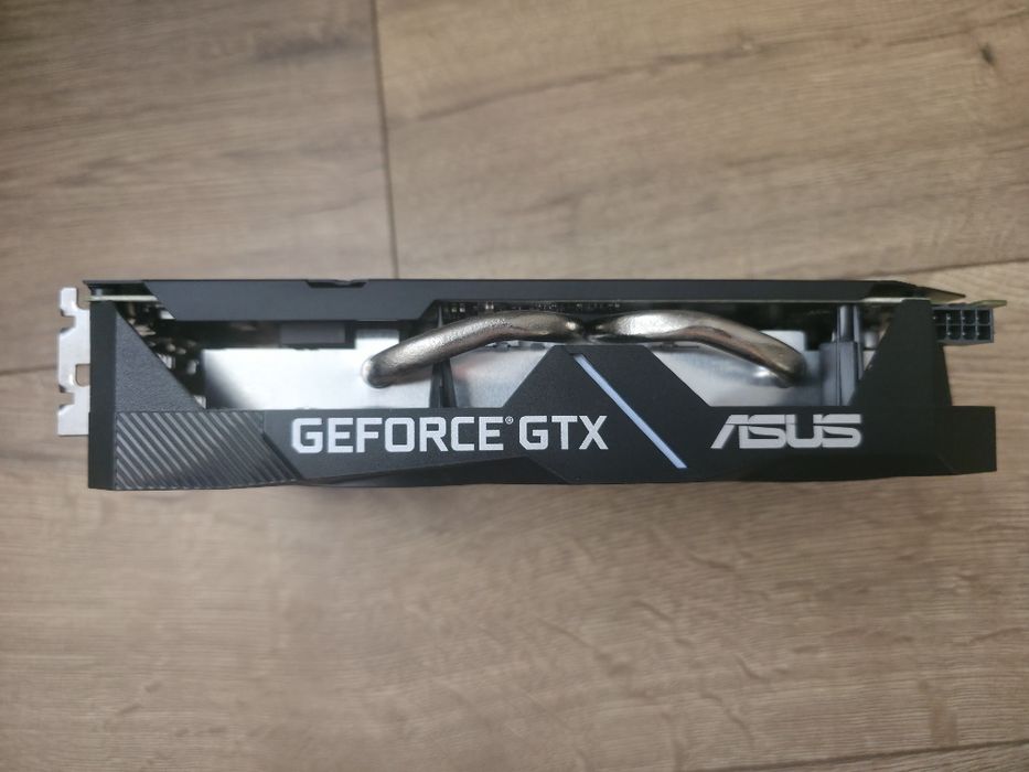 Продам видеокарту GeForce 1660 super