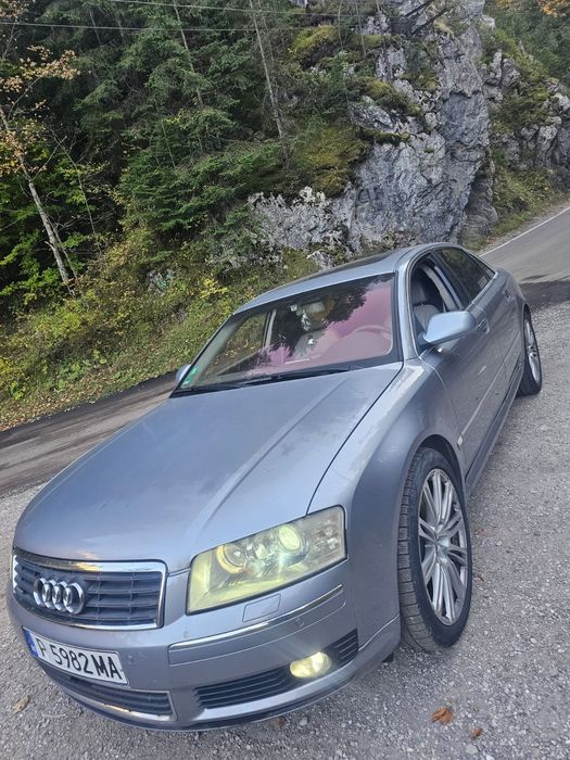 Audi A8 2004 diesel, 2.950 € — imagine 2