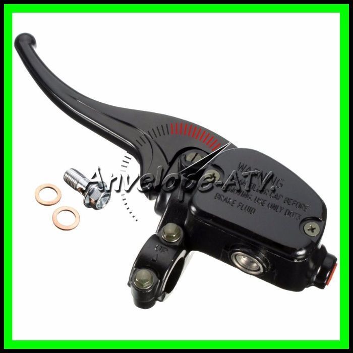 Pompa frana de mana hidraulica Atv LINHAI 400 300 260 Cod 22101